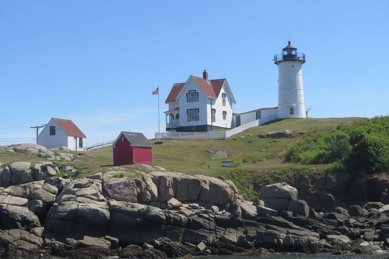 Cedar Roof Replacement in Cape Neddick, ME