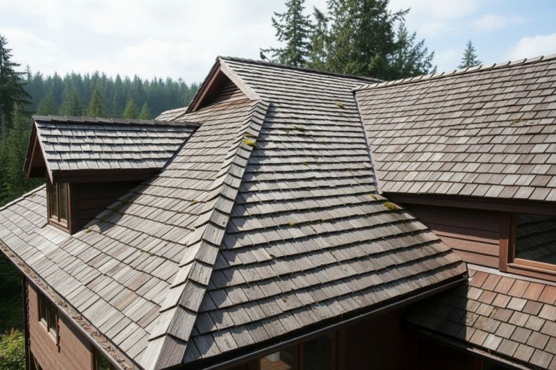 Cost of Cedar Roof Replacement in Stratham, NH