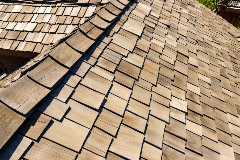 Cost of Cedar Shingles Replacement in Epping, NH