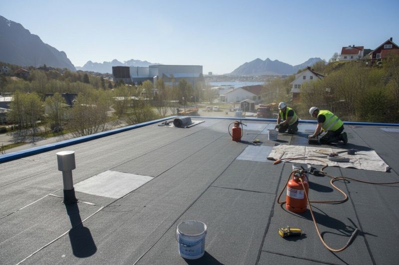 Cost of Single Ply Roof Replacement in Newburyport, MA