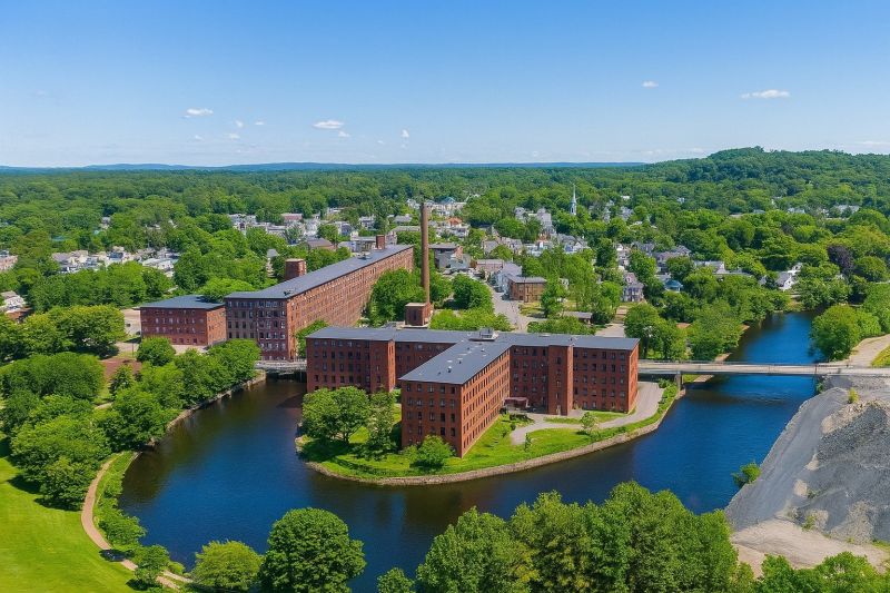 Tpo Roof Installation in Dover, NH