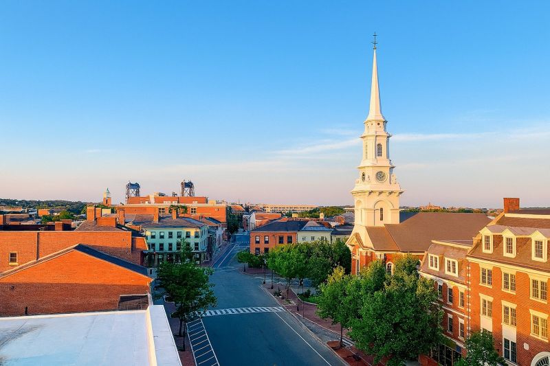 Tpo Roof Installation in Portsmouth, NH