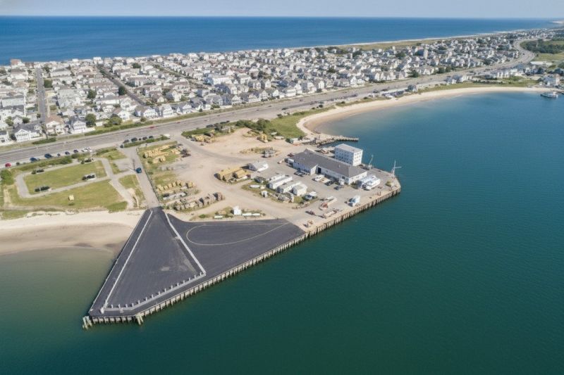 Tpo Roof Replacement in Seabrook, NH