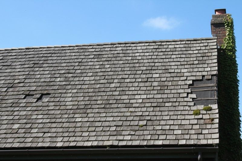 Cost of Wood Shake Roof Replacement in Eliot, ME